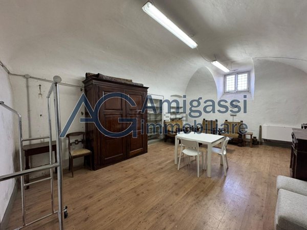 appartamento in vendita a Bergamo in zona Città Alta