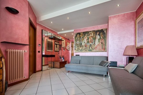 appartamento in vendita a Bergamo in zona Redona