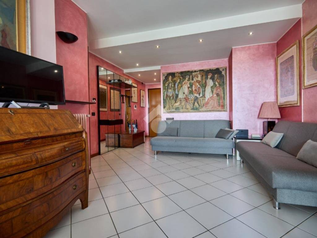 appartamento in vendita a Bergamo in zona Redona