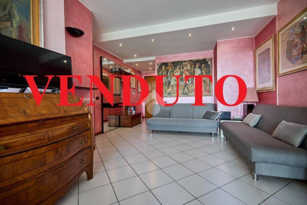 appartamento in vendita a Bergamo in zona Redona