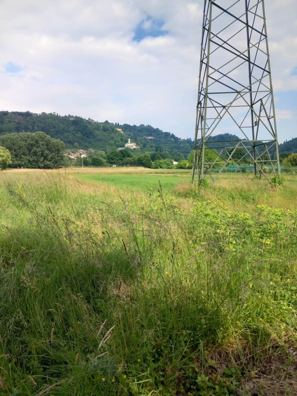 terreno agricolo in vendita a Bergamo in zona Fontana / Robetta / Sombreno