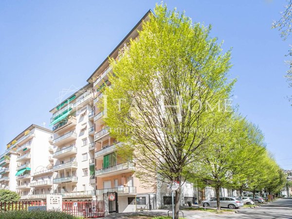 appartamento in vendita a Bergamo in zona Longuelo
