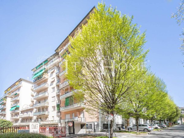 appartamento in vendita a Bergamo in zona Loreto