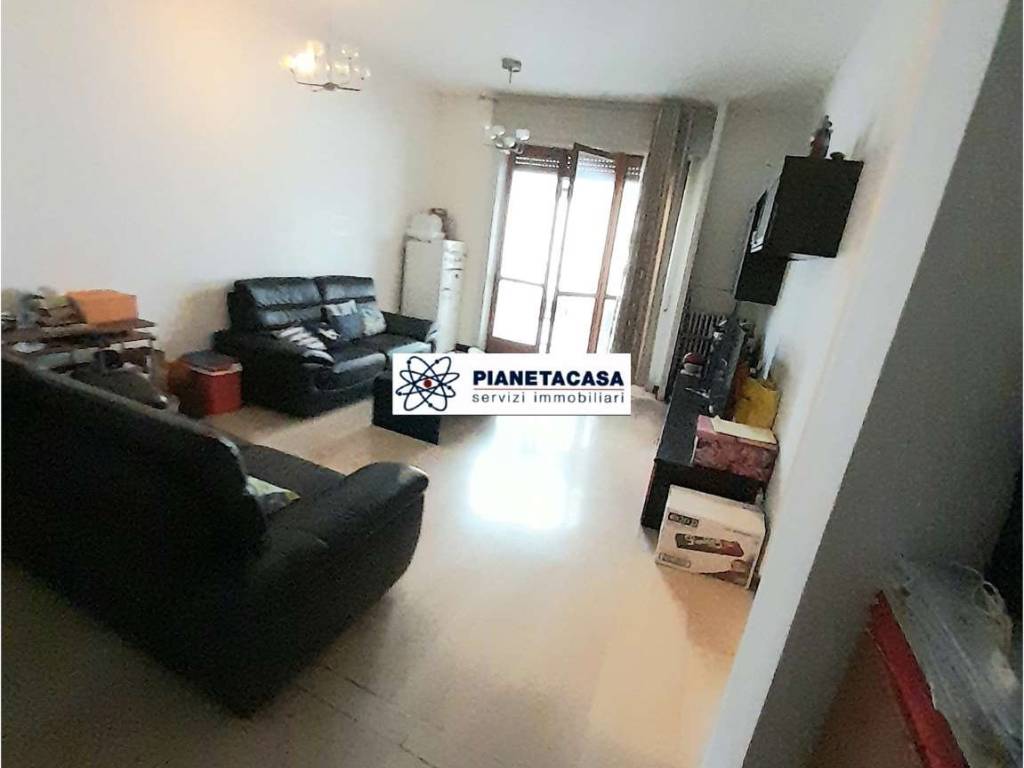 appartamento in vendita a Bergamo in zona Borgo Palazzo