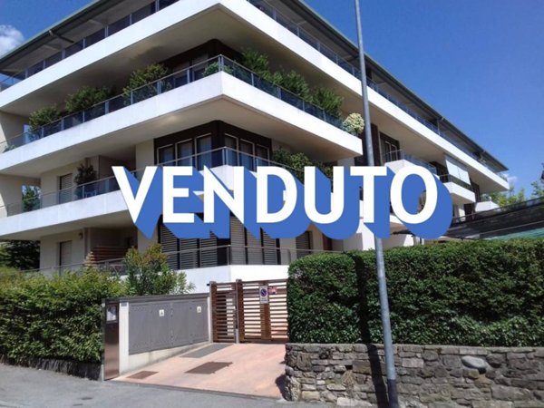 appartamento in vendita a Bergamo in zona Valtesse/Valverde