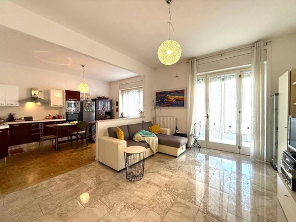 appartamento in vendita a Bergamo in zona Conca Fiorita