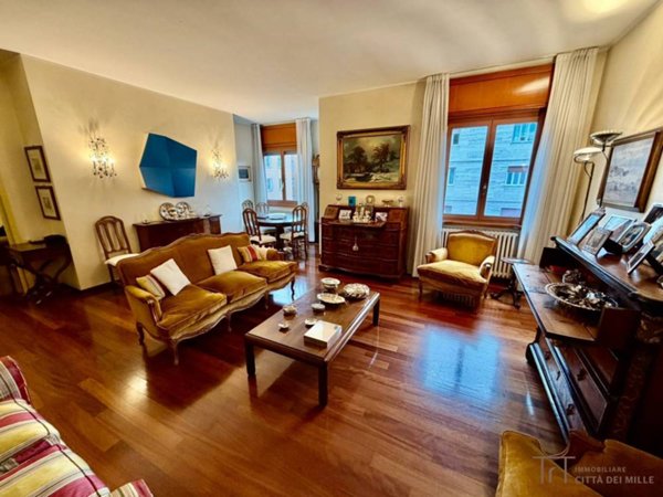 appartamento in vendita a Bergamo in zona Bergamo Centro