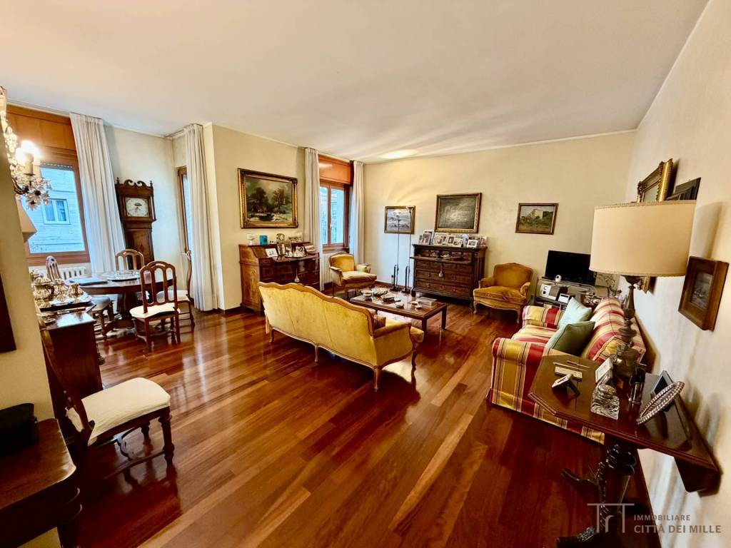 appartamento in vendita a Bergamo in zona Bergamo Centro