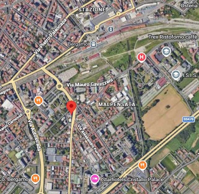 appartamento in vendita a Bergamo