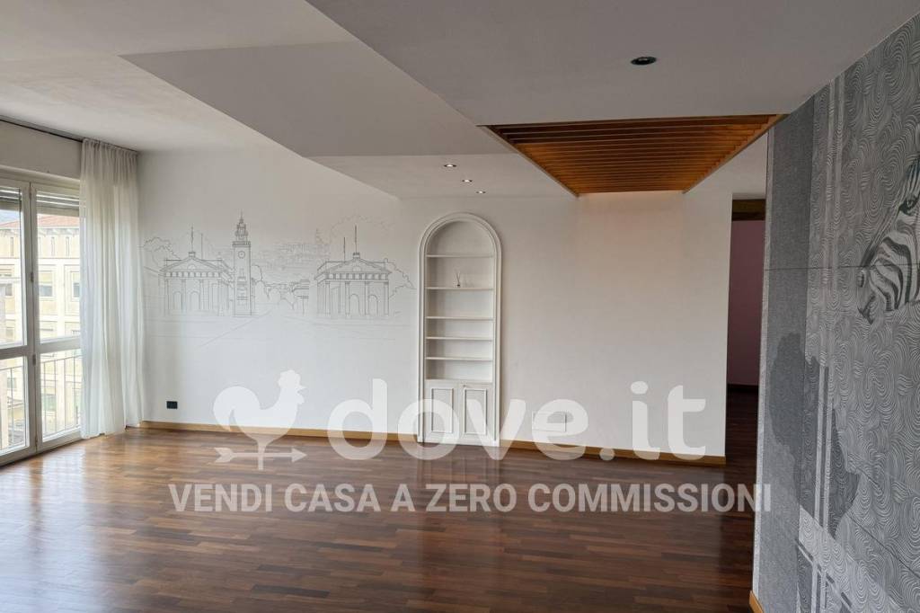 appartamento in vendita a Bergamo in zona Bergamo Centro
