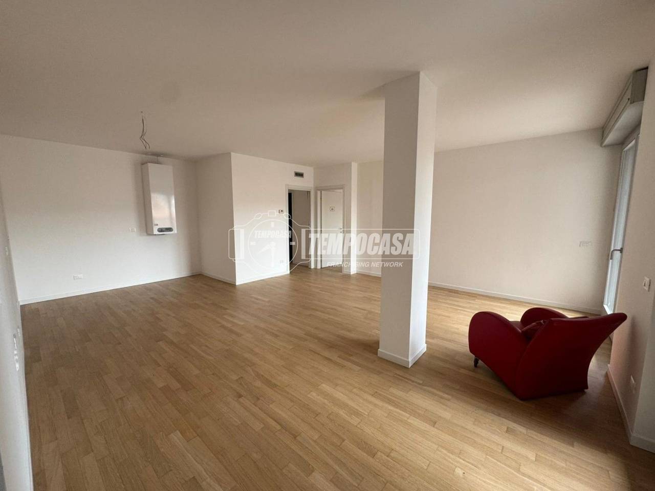 appartamento in vendita a Bergamo in zona Borgo Santa Caterina