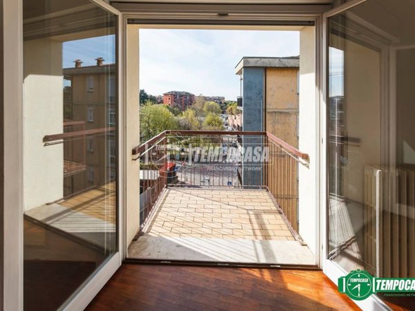 appartamento in vendita a Bergamo in zona Longuelo