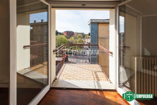 appartamento in vendita a Bergamo in zona Longuelo