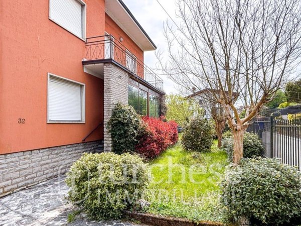 casa indipendente in vendita a Bergamo in zona Valtesse/Valverde