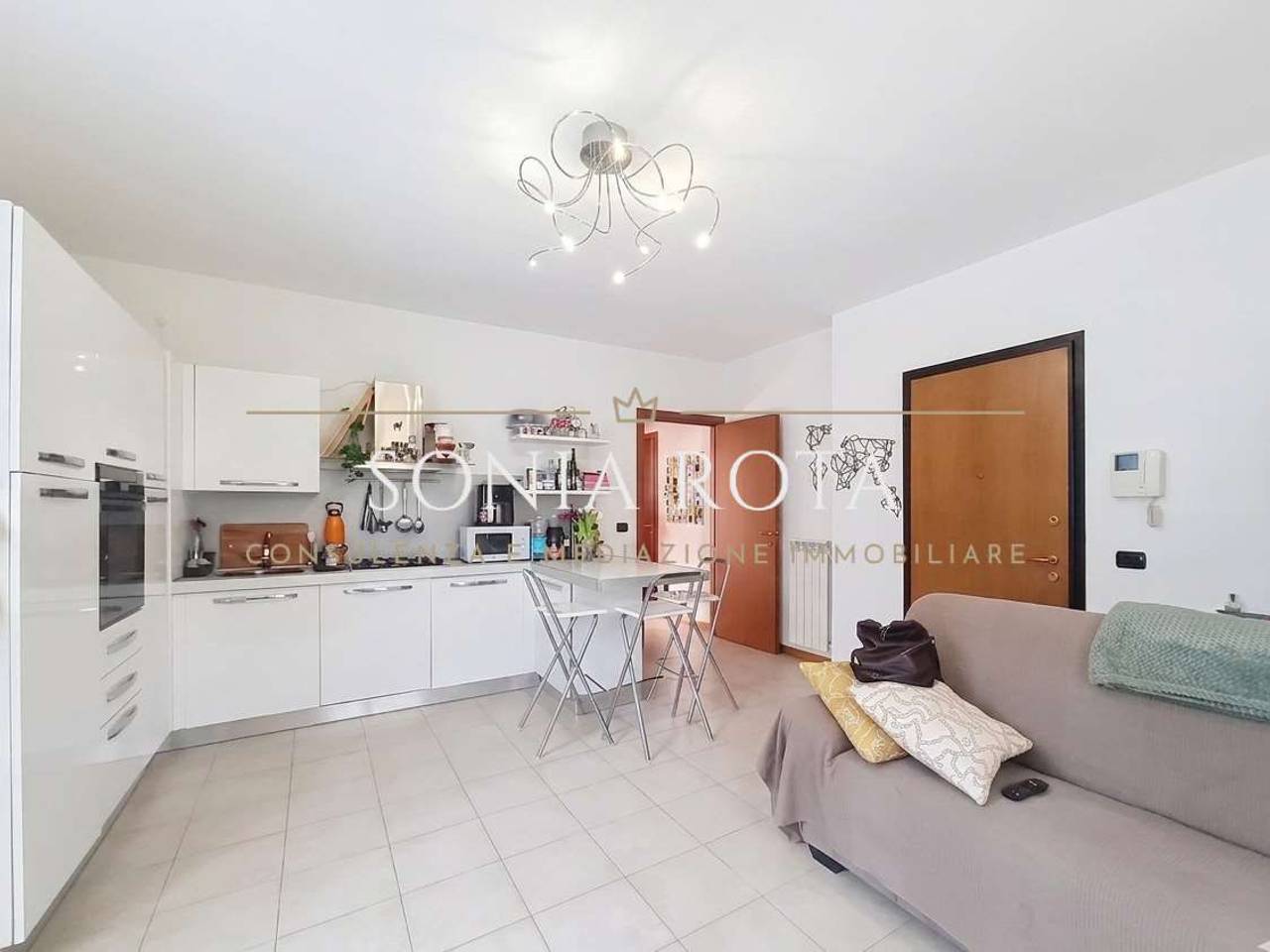 appartamento in vendita a Bergamo in zona Borgo Pignolo