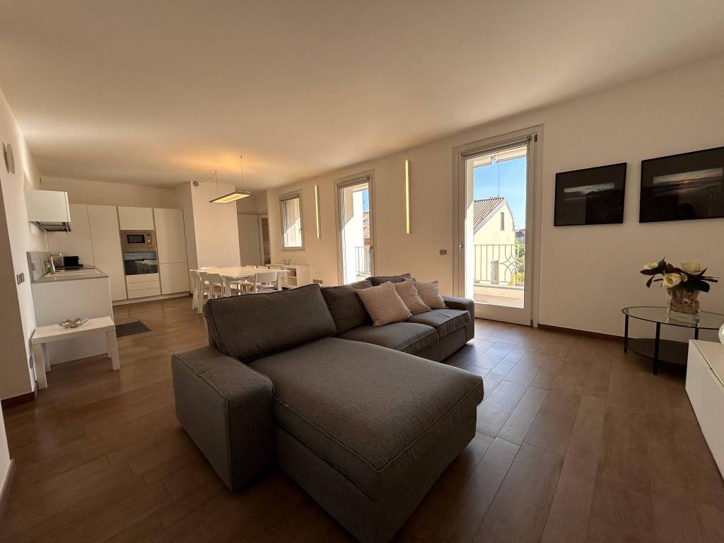 appartamento in vendita a Bergamo in zona Bergamo Centro