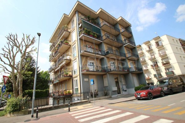 appartamento in vendita a Bergamo in zona Ospedale