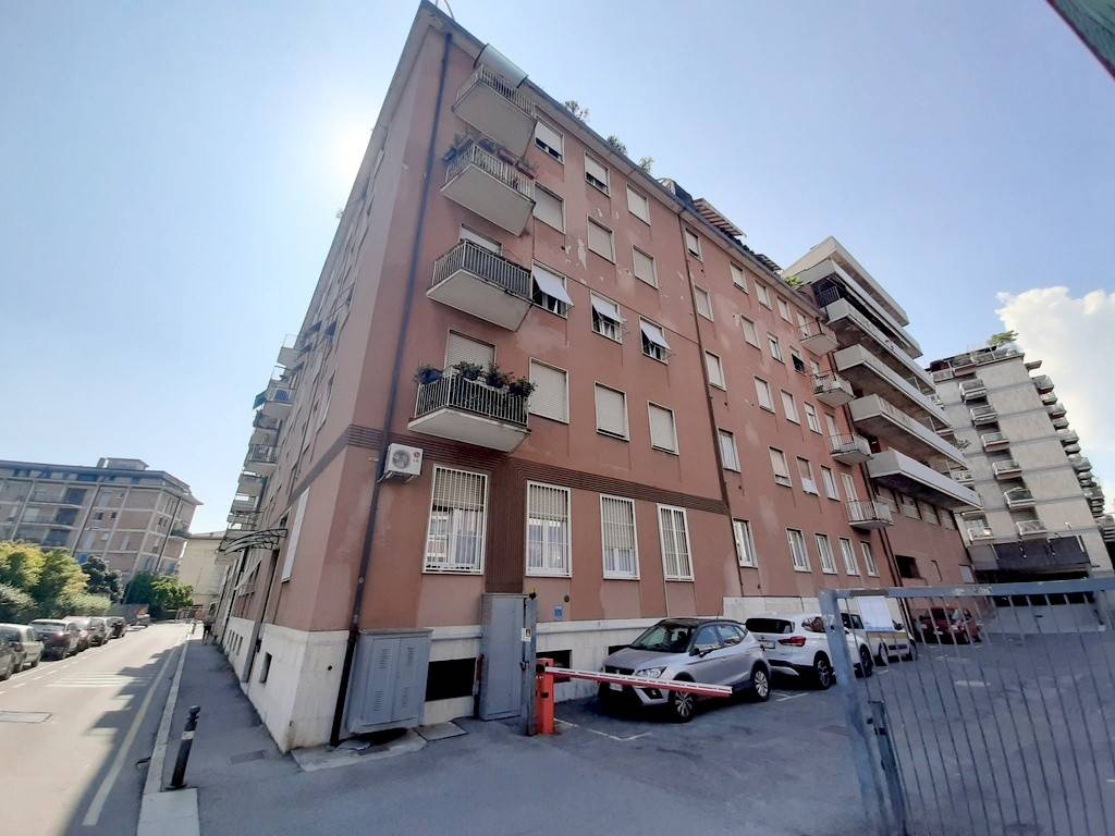 appartamento in vendita a Bergamo in zona Borgo Palazzo