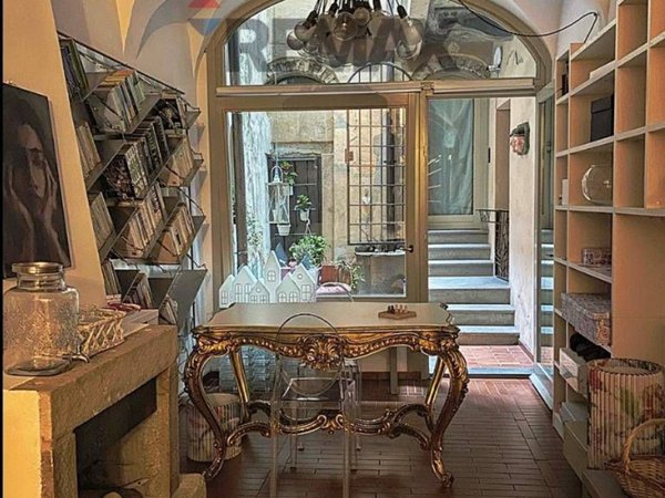 appartamento in vendita a Bergamo in zona Borgo Pignolo