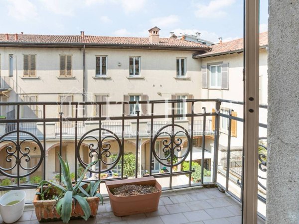 appartamento in vendita a Bergamo in zona Borgo Pignolo