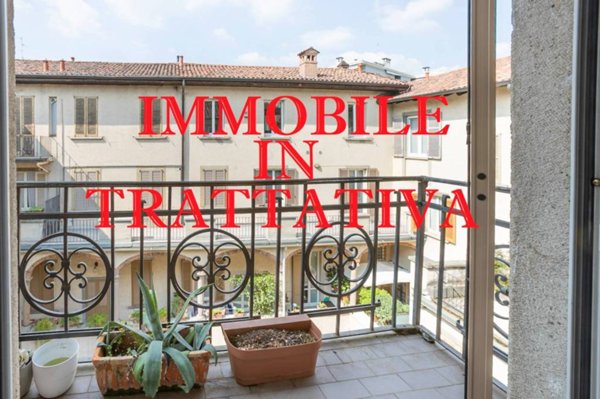 appartamento in vendita a Bergamo in zona Bergamo Centro