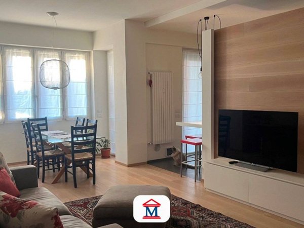 appartamento in vendita a Bergamo in zona Valtesse/Valverde