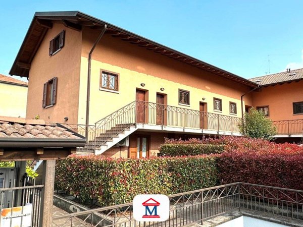 appartamento in vendita a Bergamo in zona Borgo Palazzo