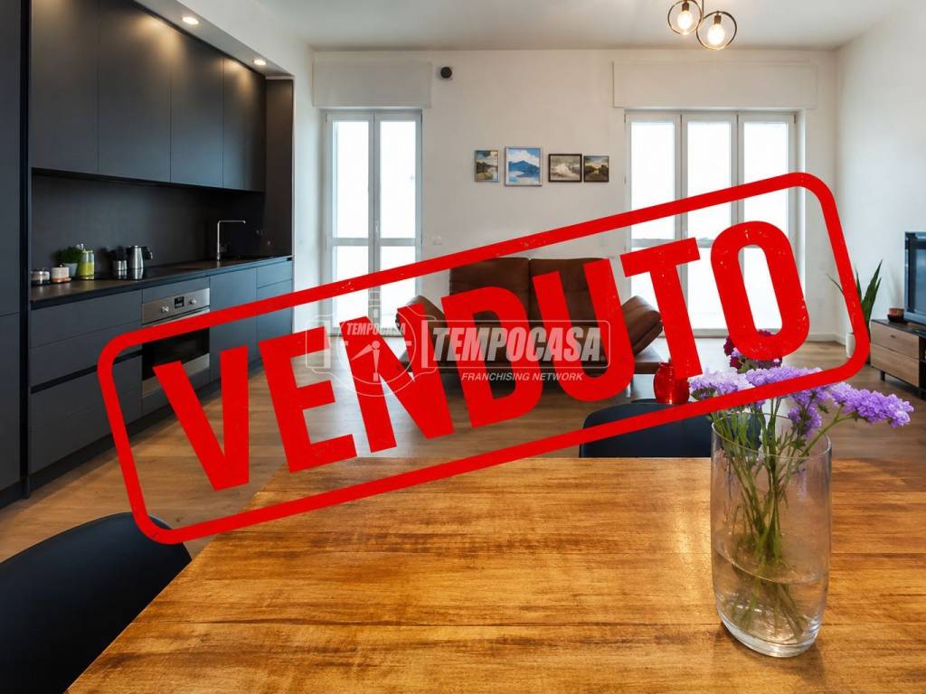 appartamento in vendita a Bergamo in zona Longuelo