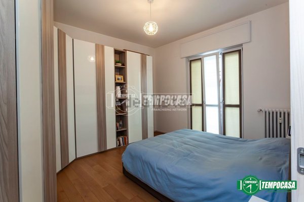 appartamento in vendita a Bergamo in zona Loreto