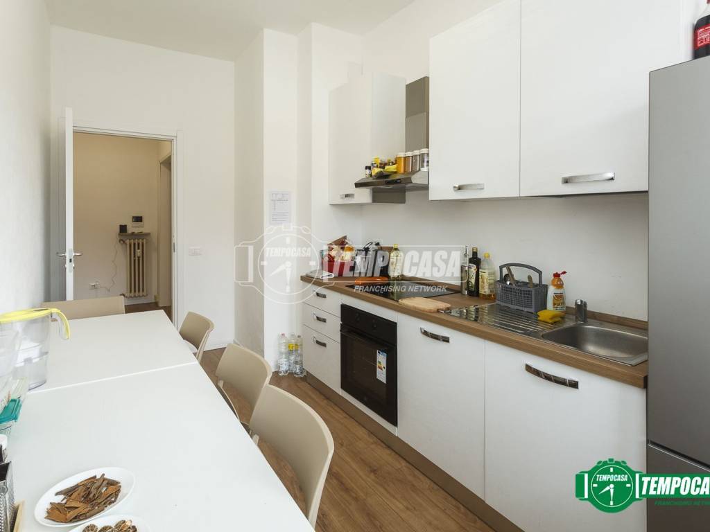 appartamento in vendita a Bergamo in zona Loreto