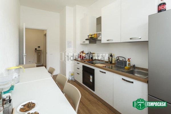 appartamento in vendita a Bergamo in zona Loreto