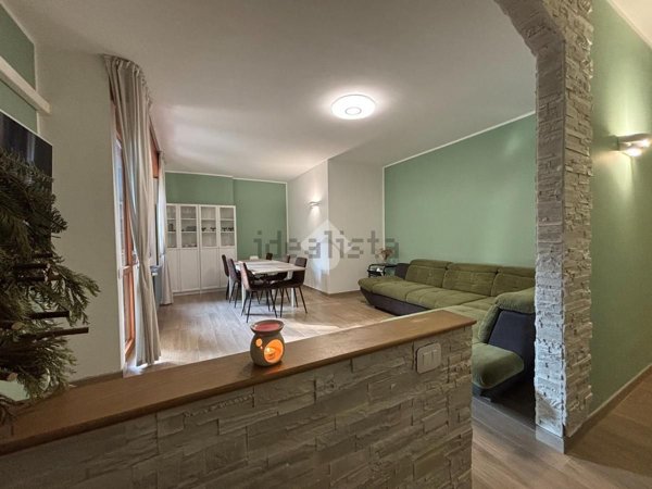 appartamento in vendita a Bergamo in zona Colognola