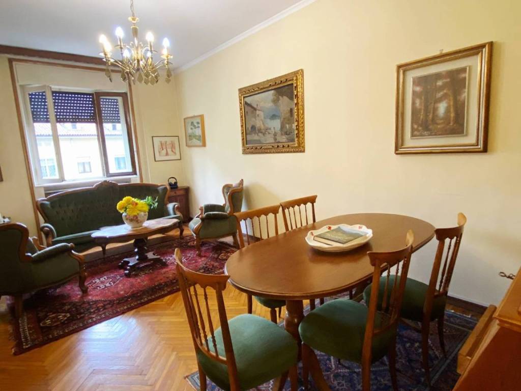 appartamento in vendita a Bergamo in zona Longuelo