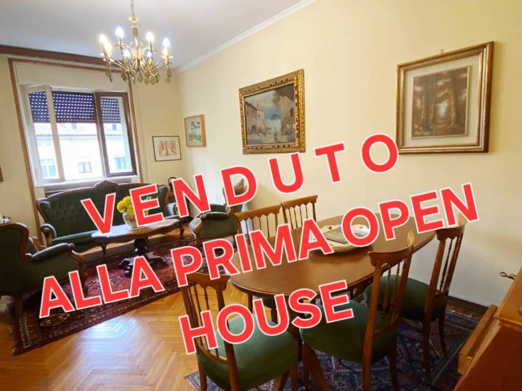 appartamento in vendita a Bergamo in zona Longuelo