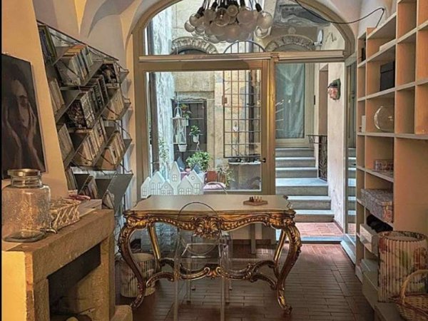 casa indipendente in vendita a Bergamo in zona Borgo Palazzo