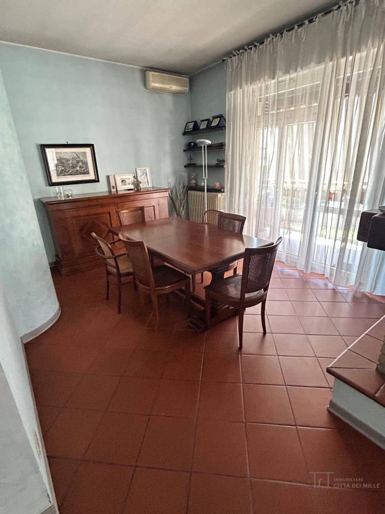 appartamento in vendita a Bergamo in zona Campagnola