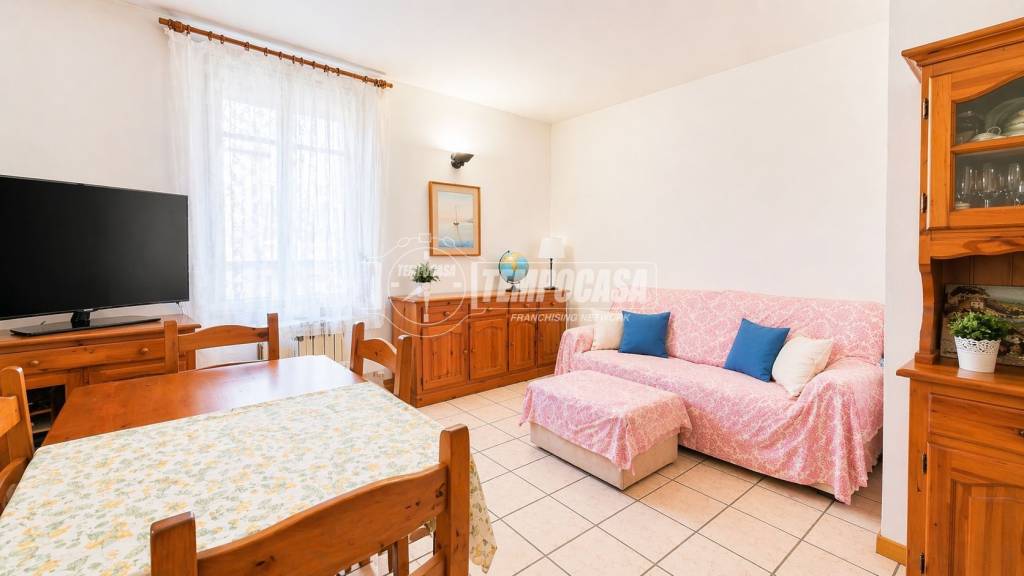 appartamento in vendita a Bergamo in zona Borgo Santa Caterina