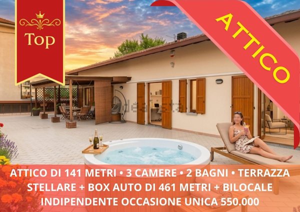 appartamento in vendita a Bergamo in zona Redona