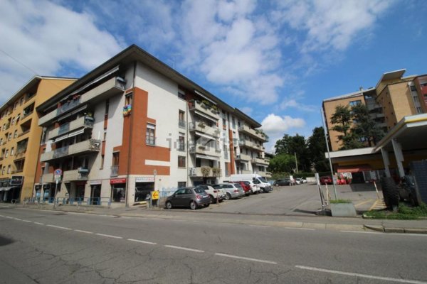 appartamento in vendita a Bergamo in zona Città Alta