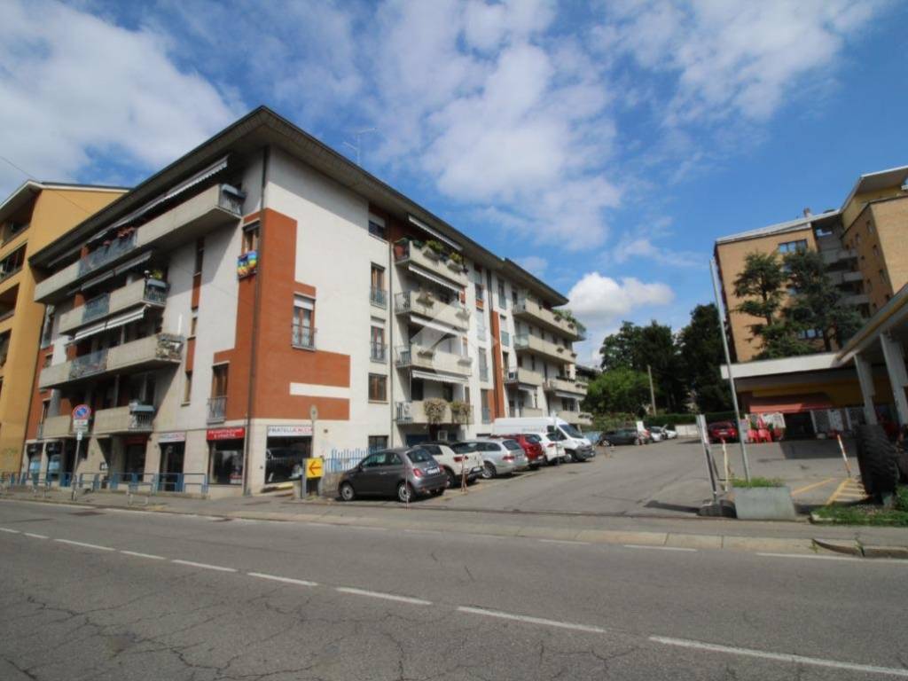 appartamento in vendita a Bergamo in zona Città Alta