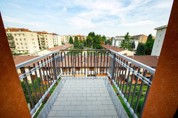 appartamento in vendita a Bergamo in zona Boccaleone