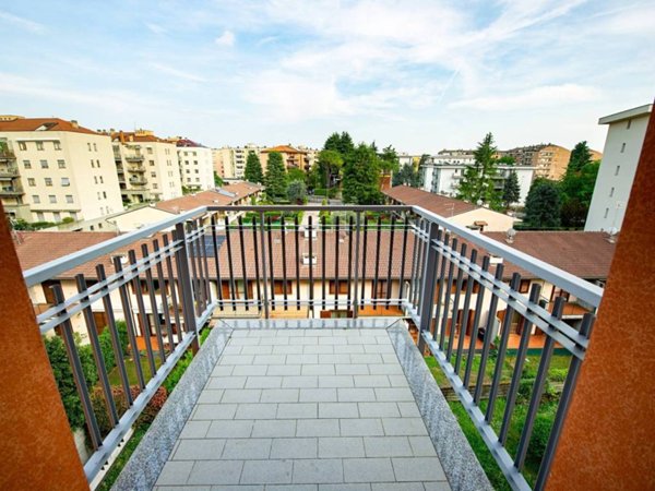 appartamento in vendita a Bergamo in zona Malpensata