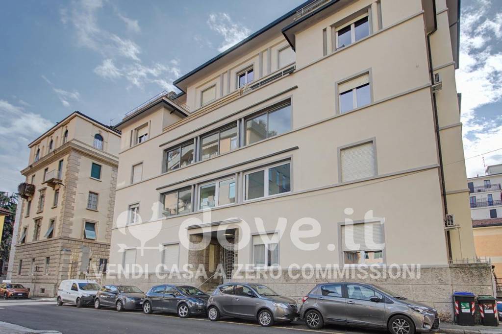 appartamento in vendita a Bergamo in zona Bergamo Centro