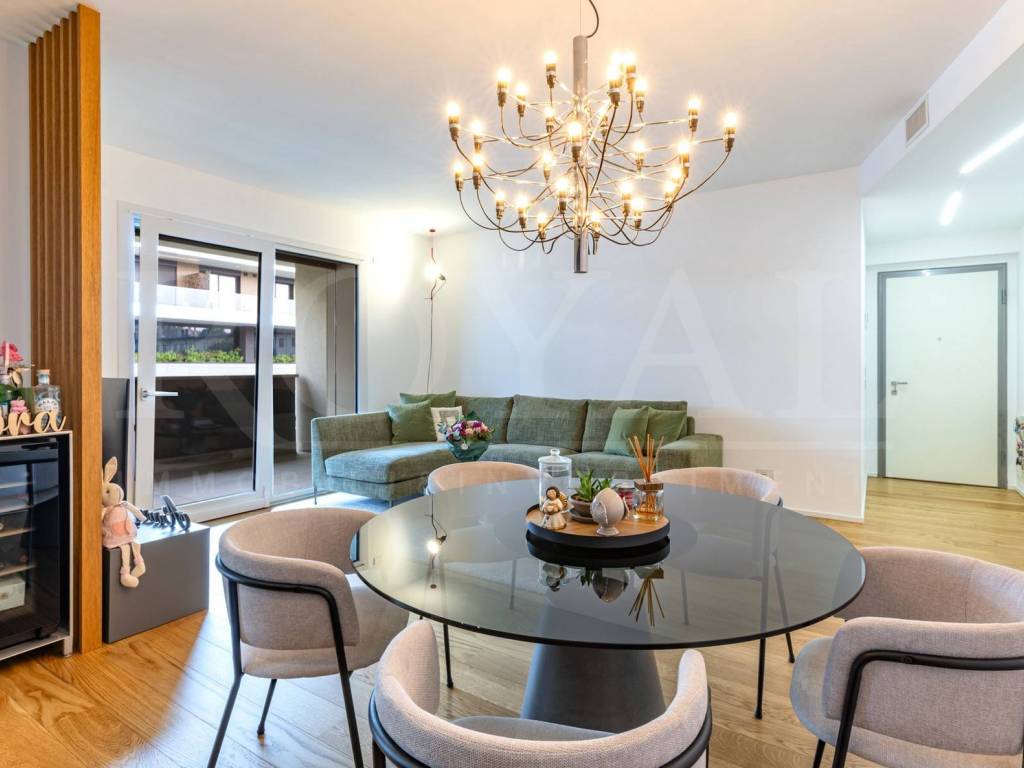 appartamento in vendita a Bergamo in zona Redona