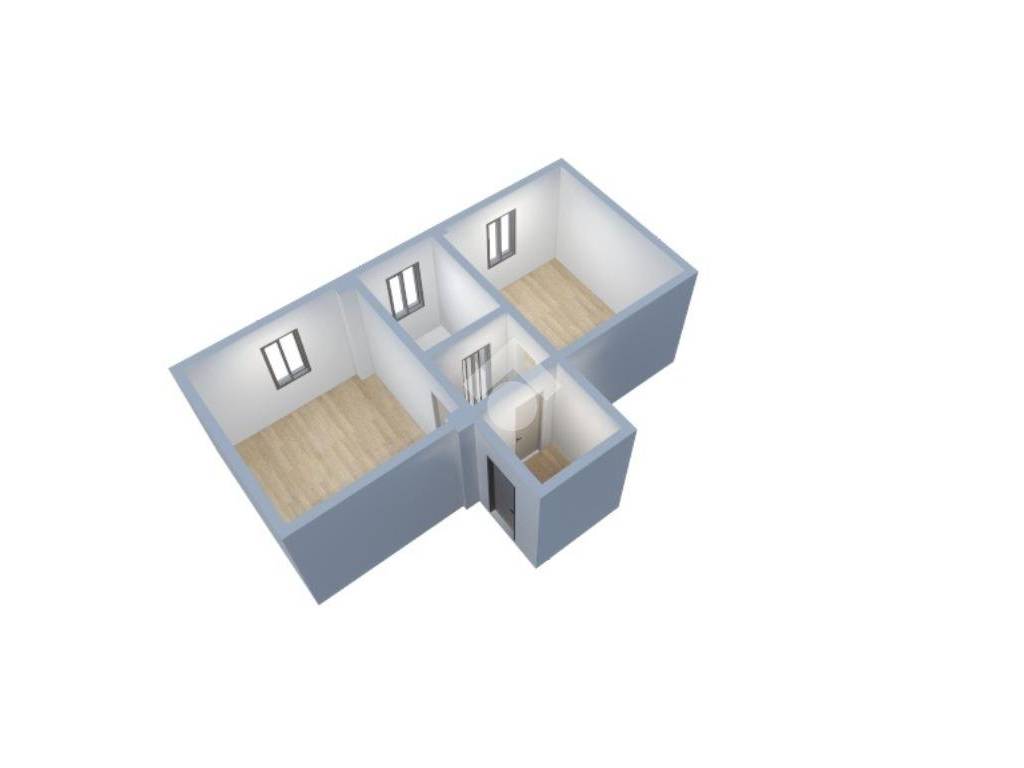 appartamento in vendita a Bergamo in zona Borgo Palazzo