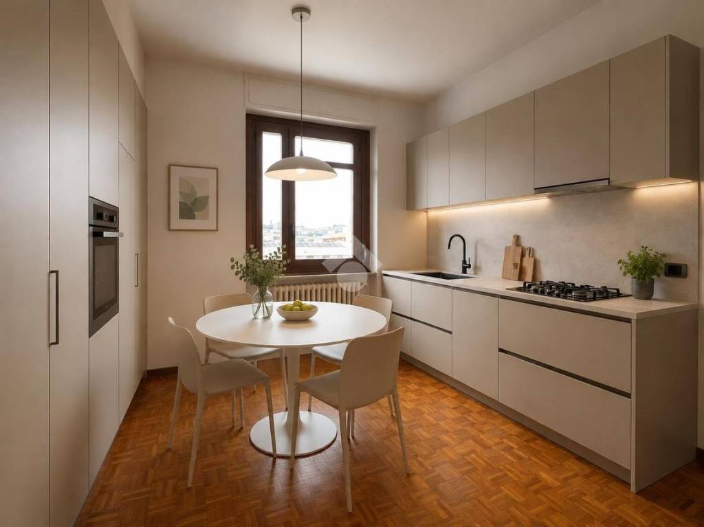 appartamento in vendita a Bergamo in zona Bergamo Centro