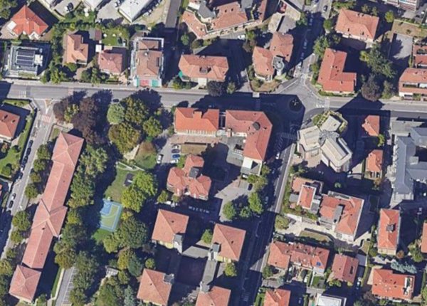 appartamento in vendita a Bergamo in zona Città Alta