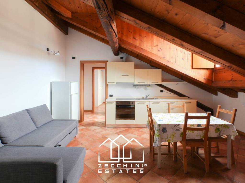 appartamento in vendita a Bergamo in zona Bergamo Centro