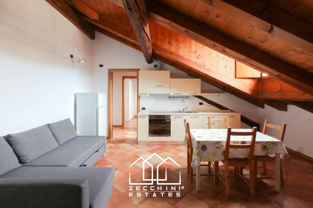 appartamento in vendita a Bergamo in zona Bergamo Centro