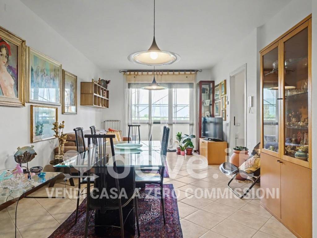 appartamento in vendita a Bergamo in zona Borgo Palazzo